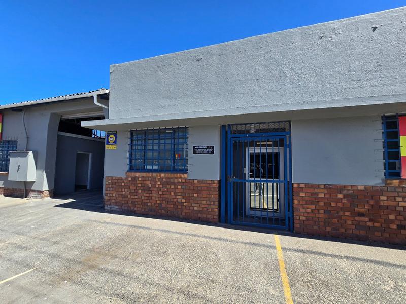 To Let commercial Property for Rent in Parow East Western Cape